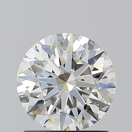 Diament szlif okrągły, 1.23ct, VS2, H, GIA 7542275785
