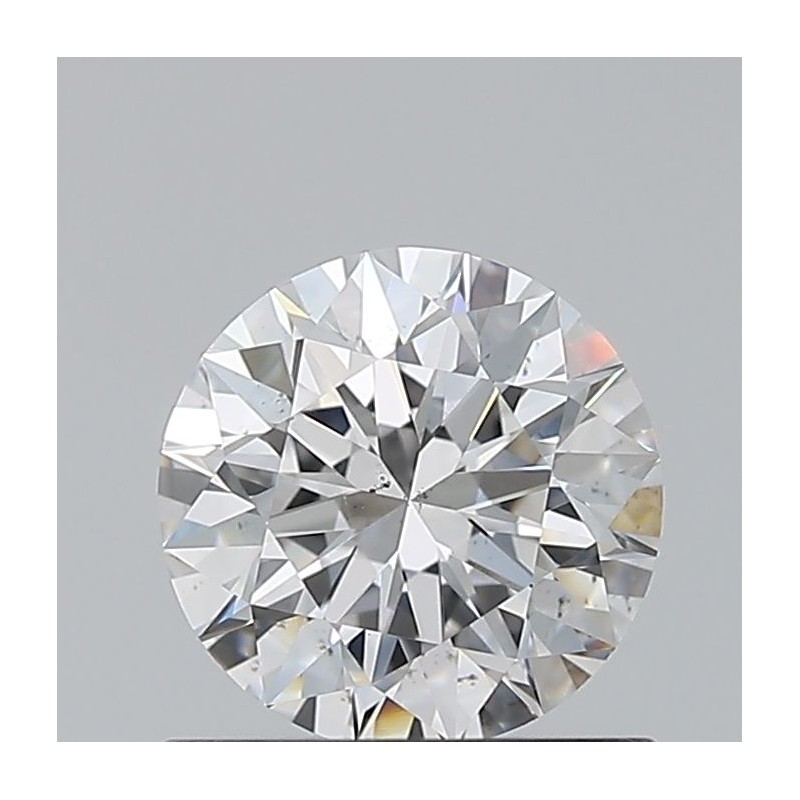 Diament szlif okrągły, 0.8ct, VS2, E, GIA 7541316557