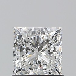 Diament szlif princess, 1.01ct, VS1, G, GIA 7548287369