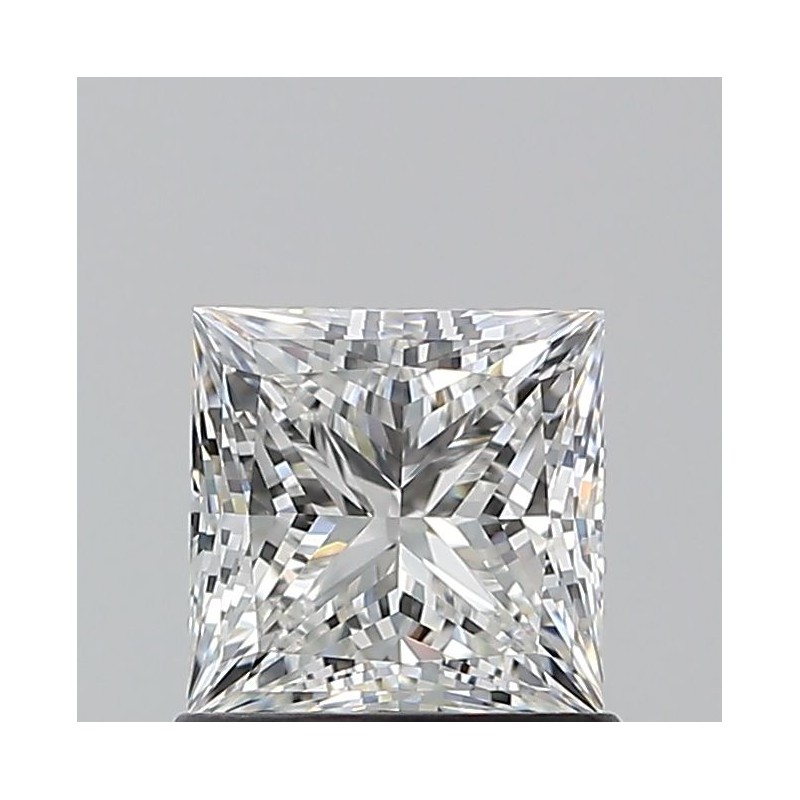 Diament szlif princess, 1.01ct, VS1, G, GIA 7548287369