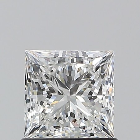 Diament szlif princess, 1.01ct, VS1, G, GIA 7548287369