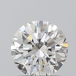 Diament szlif okrągły, 1ct, SI1, H, GIA 6542275773