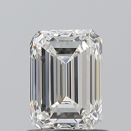 Diament szlif szmaragdowy, 1ct, VS1, G, GIA 6541275958