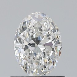 Diament szlif owalny, 0.7ct, VS2, G, GIA 6541316788