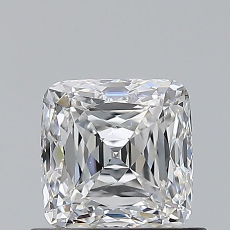 Diament szlif poduszkowy brylantowy, 0.77ct, VS2, E, GIA 2544323451