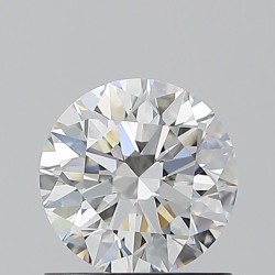 Diament szlif okrągły, 0.9ct, VS1, F, GIA 7542316494