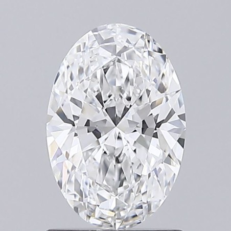 Diament laboratoryjny szlif owalny, 1.03ct, VVS2, E, IGI LG758565070