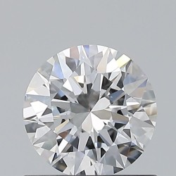 Diament szlif okrągły, 0.7ct, SI1, E, GIA 3545317474
