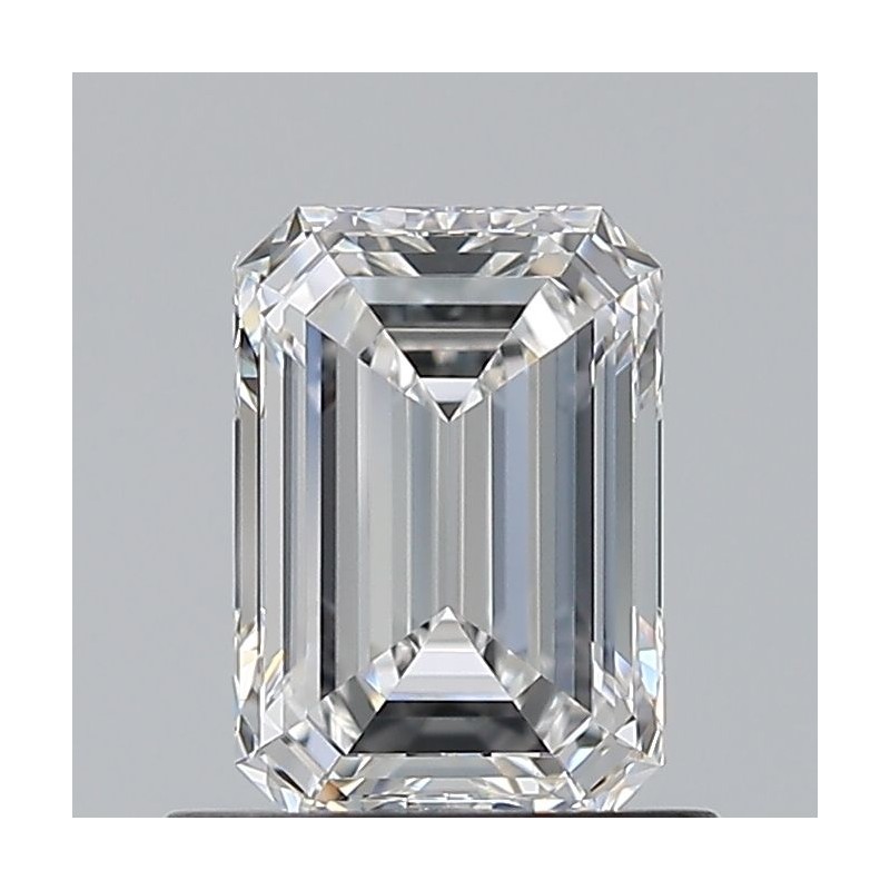 Diament szlif szmaragdowy, 0.8ct, VVS1, E, GIA 6542316884