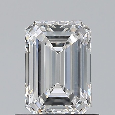 Diament szlif szmaragdowy, 0.8ct, VVS1, E, GIA 6542316884