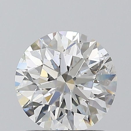 Diament szlif okrągły, 1.1ct, SI2, G, GIA 3545319024