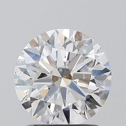 Diament szlif okrągły, 1.5ct, SI2, E, GIA 2547319042
