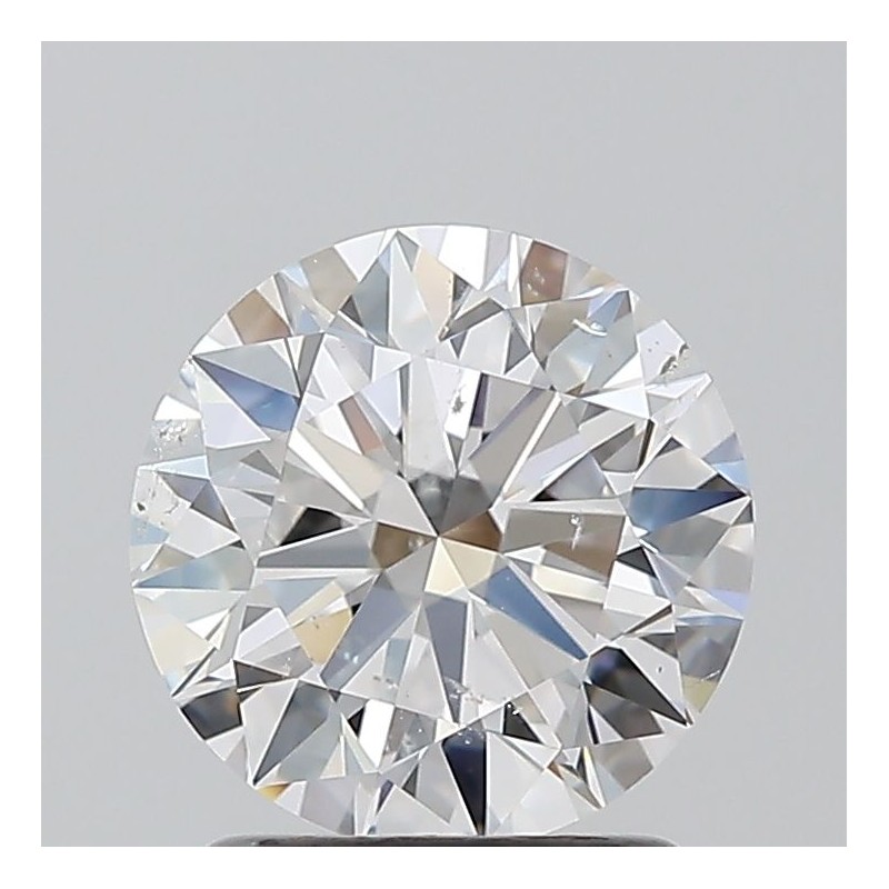 Diament szlif okrągły, 1.5ct, SI2, E, GIA 2547319042