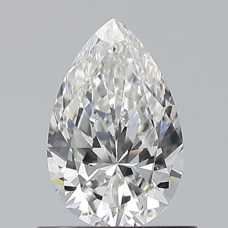 Diament szlif gruszkowy, 0.7ct, VVS2, G, GIA 1548325113