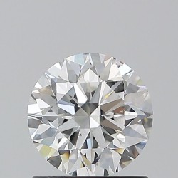 Diament szlif okrągły, 1.01ct, SI1, F, GIA 1548319032
