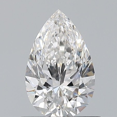 Diament szlif gruszkowy, 0.7ct, VS1, F, GIA 6542329921