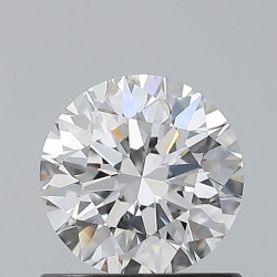 Diament szlif okrągły, 0.8ct, SI2, E, GIA 7541316588