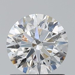 Diament szlif okrągły, 1.05ct, SI1, F, GIA 6545318647