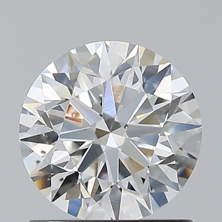 Diament szlif okrągły, 1.05ct, SI1, F, GIA 6545318647