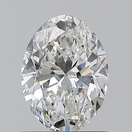 Diament szlif owalny, 1.01ct, SI1, F, GIA 7542240492