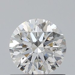 Diament szlif okrągły, 0.8ct, SI2, G, GIA 2546240182