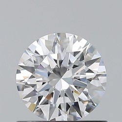 Diament szlif okrągły, 0.7ct, VS2, E, GIA 1549265274