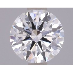 Diament laboratoryjny szlif okrągły, 1.03ct, VVS2, E, IGI LG760512082