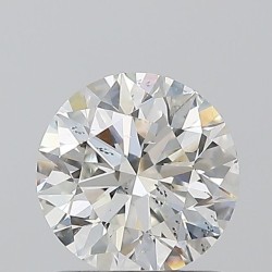 Diament szlif okrągły, 1ct, SI2, H, GIA 2547319046