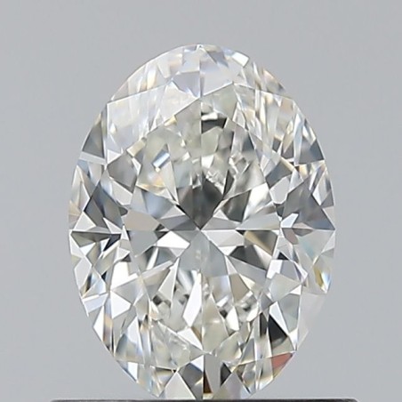 Diament szlif owalny, 0.7ct, VS1, H, GIA 1549285556