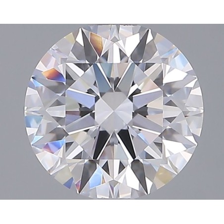 Diament laboratoryjny szlif okrągły, 2.07ct, VVS2, D, IGI LG756515347