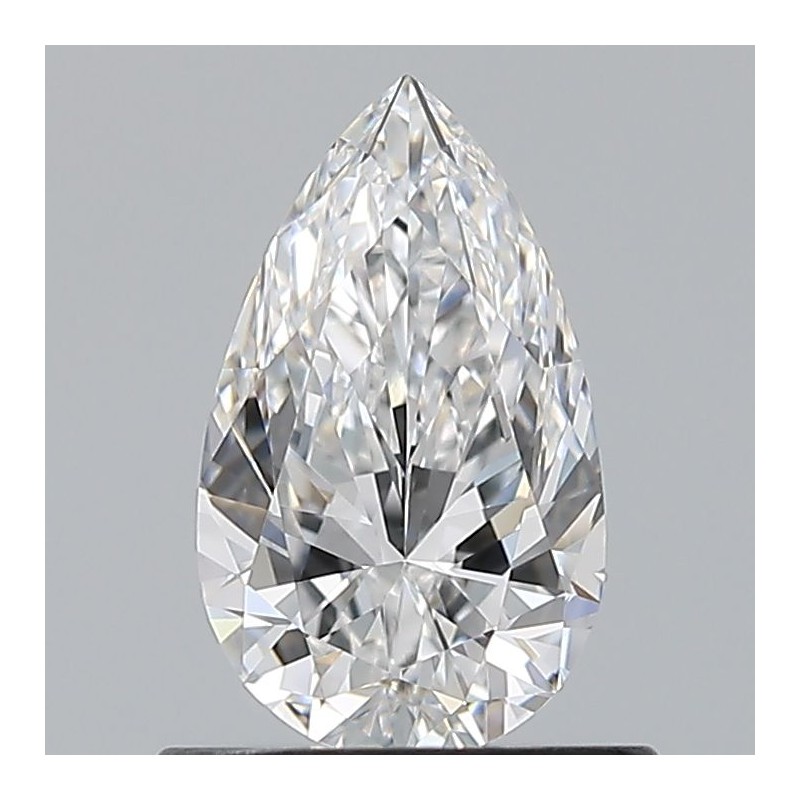 Diament szlif gruszkowy, 0.7ct, VVS2, E, GIA 2546287482