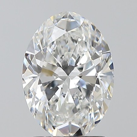 Diament szlif owalny, 1.7ct, VVS2, F, GIA 1548317229