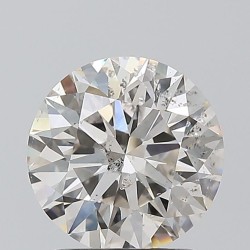 Diament szlif okrągły, 1.6ct, SI2, I, HRD 250000310749