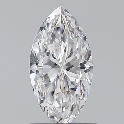 Diament markiza, 0.7ct, SI1, D, GIA 2546262143