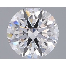 Diament laboratoryjny szlif okrągły, 2.07ct, VVS2, D, IGI LG755522774