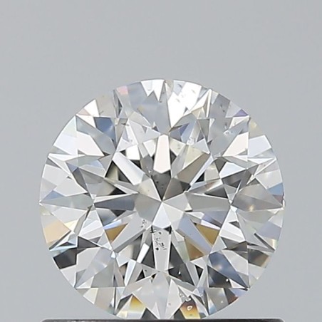 Diament szlif okrągły, 0.8ct, SI1, G, GIA 2544296574