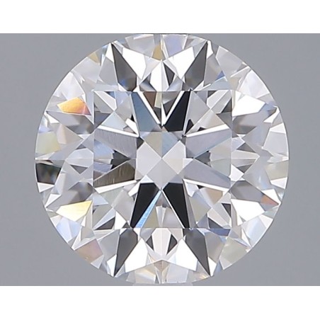 Diament laboratoryjny szlif okrągły, 2.07ct, VVS2, D, IGI LG754522847