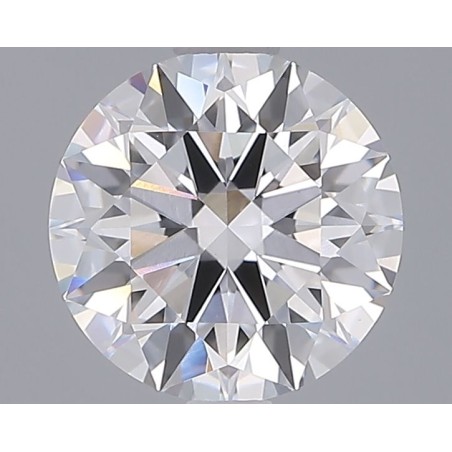 Diament laboratoryjny szlif okrągły, 2.07ct, VVS2, D, IGI LG755522691