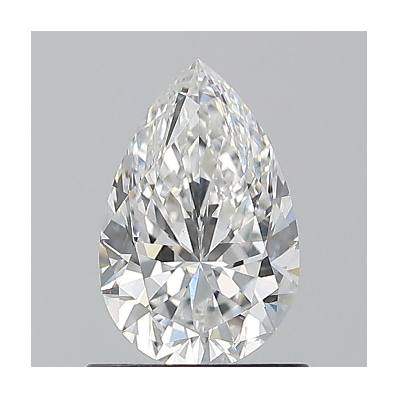 Diament szlif gruszkowy, 0.9ct, VS2, E, GIA 6541308493