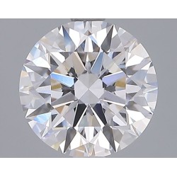 Diament laboratoryjny szlif okrągły, 2.06ct, VVS2, D, IGI LG754522818