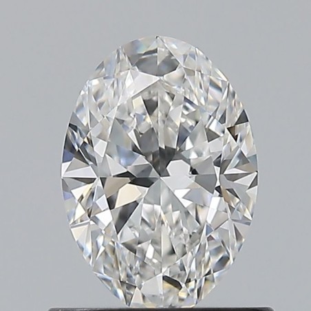 Diament szlif owalny, 0.7ct, VS1, F, GIA 2547316817