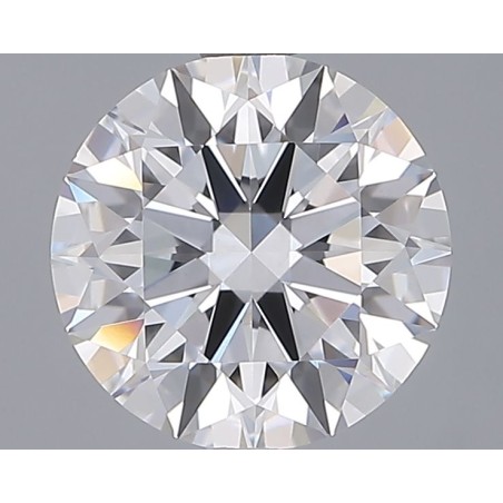 Diament laboratoryjny szlif okrągły, 2.07ct, VVS2, D, IGI LG754579731