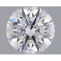 Diament laboratoryjny szlif okrągły, 2.07ct, VVS2, D, IGI LG750591886