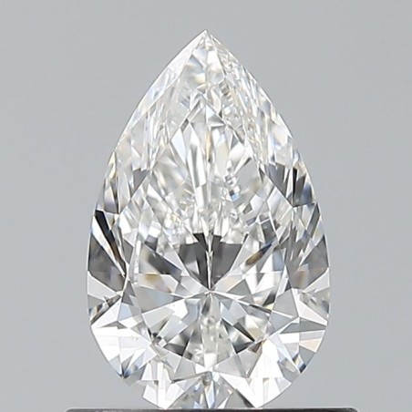 Diament szlif gruszkowy, 0.7ct, VS2, F, GIA 7548287241