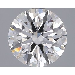 Diament laboratoryjny szlif okrągły, 2.07ct, VVS2, D, IGI LG749508042