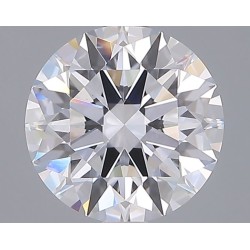 Diament laboratoryjny szlif okrągły, 2.06ct, VVS2, D, IGI LG754522819