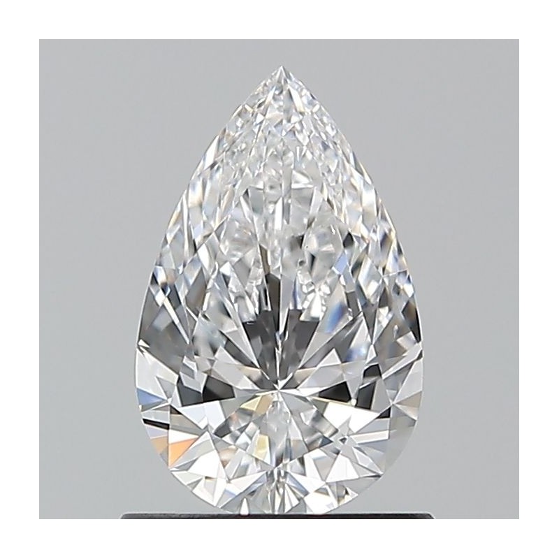 Diament szlif gruszkowy, 0.9ct, VS2, D, GIA 6542308753