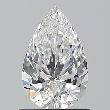 Diament szlif gruszkowy, 0.9ct, VS2, D, GIA 6542308753