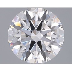 Diament laboratoryjny szlif okrągły, 2.06ct, VVS2, D, IGI LG755522778