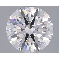 Diament laboratoryjny szlif okrągły, 2.07ct, VVS2, D, IGI LG755514877